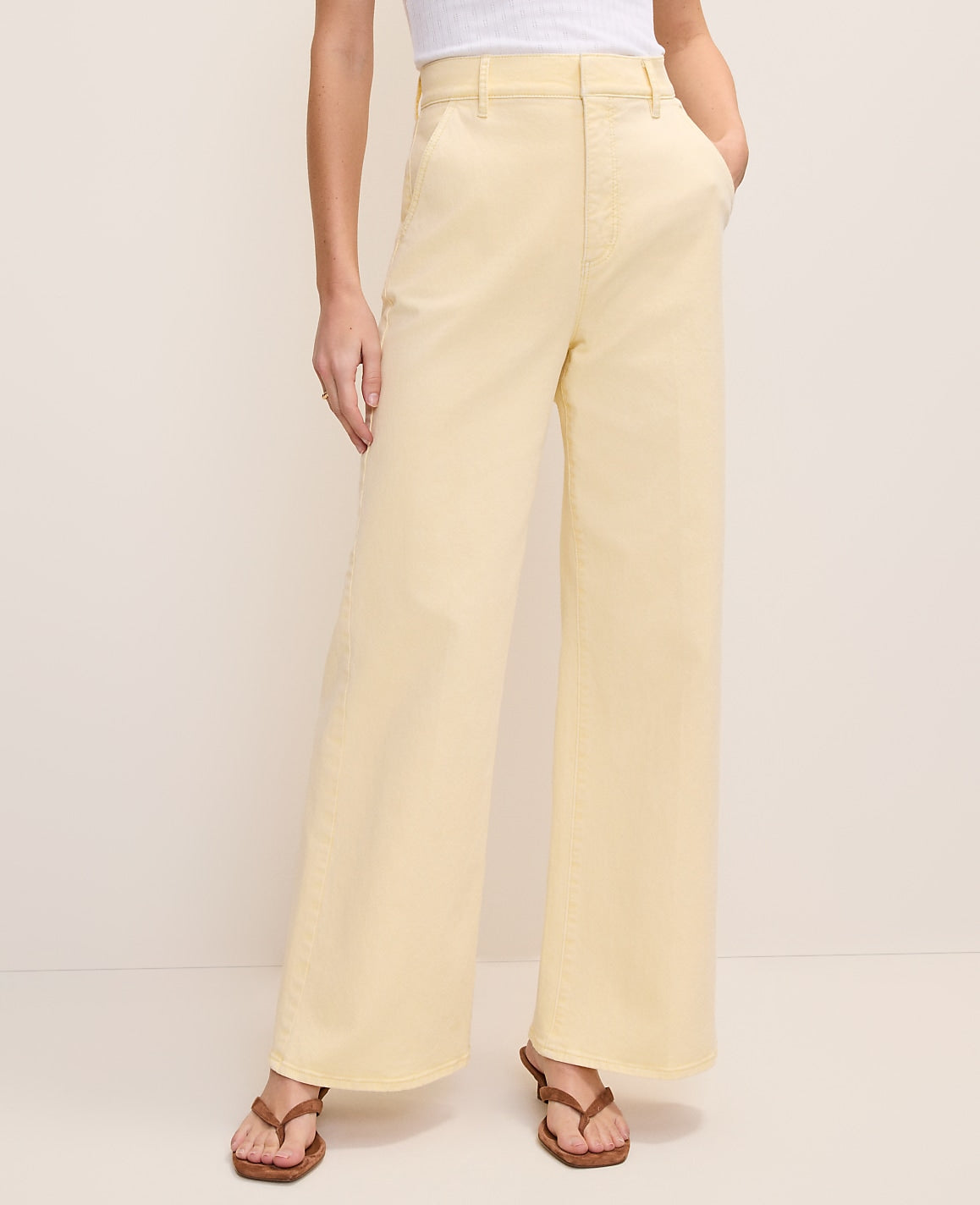The Denim Trouser | Ann Taylor