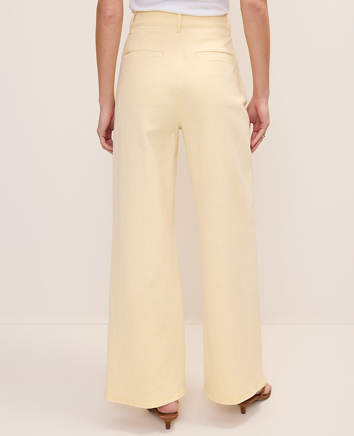 The Denim Trouser | Ann Taylor