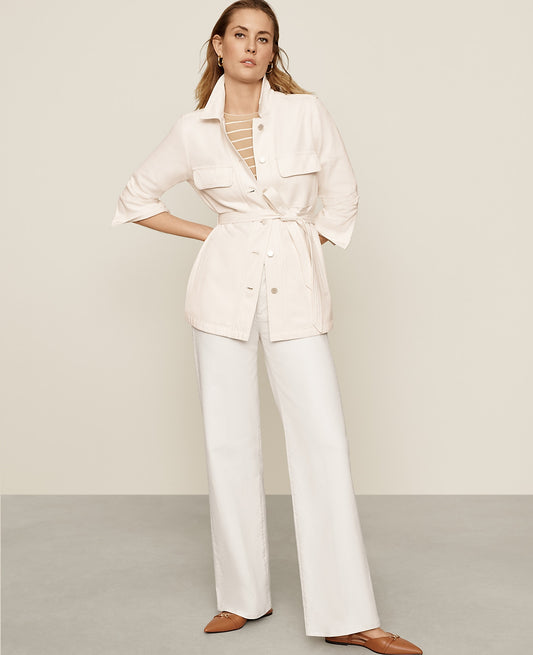 Weekend Trouser Jean | Ann Taylor
