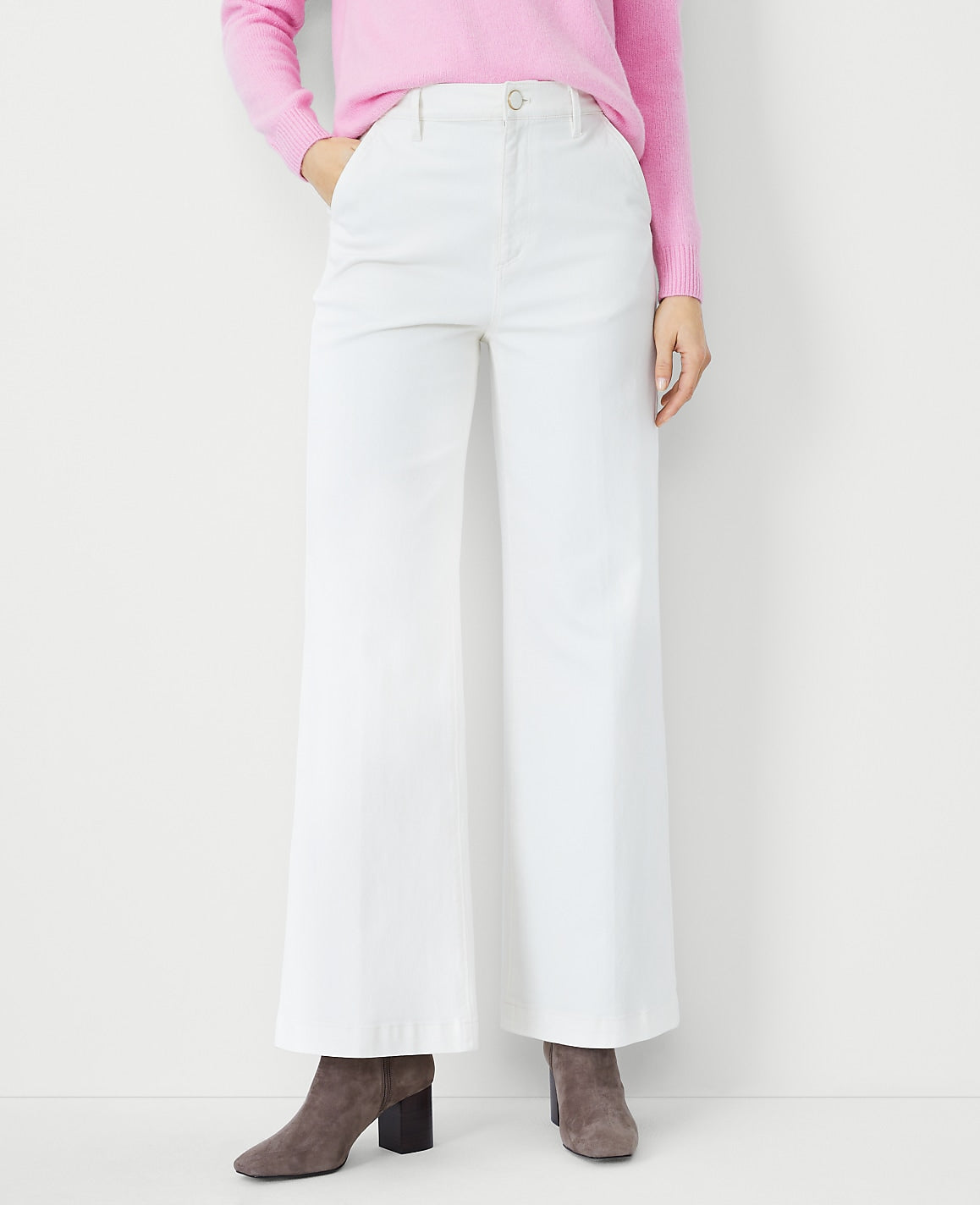 Weekend Trouser Jean | Ann Taylor