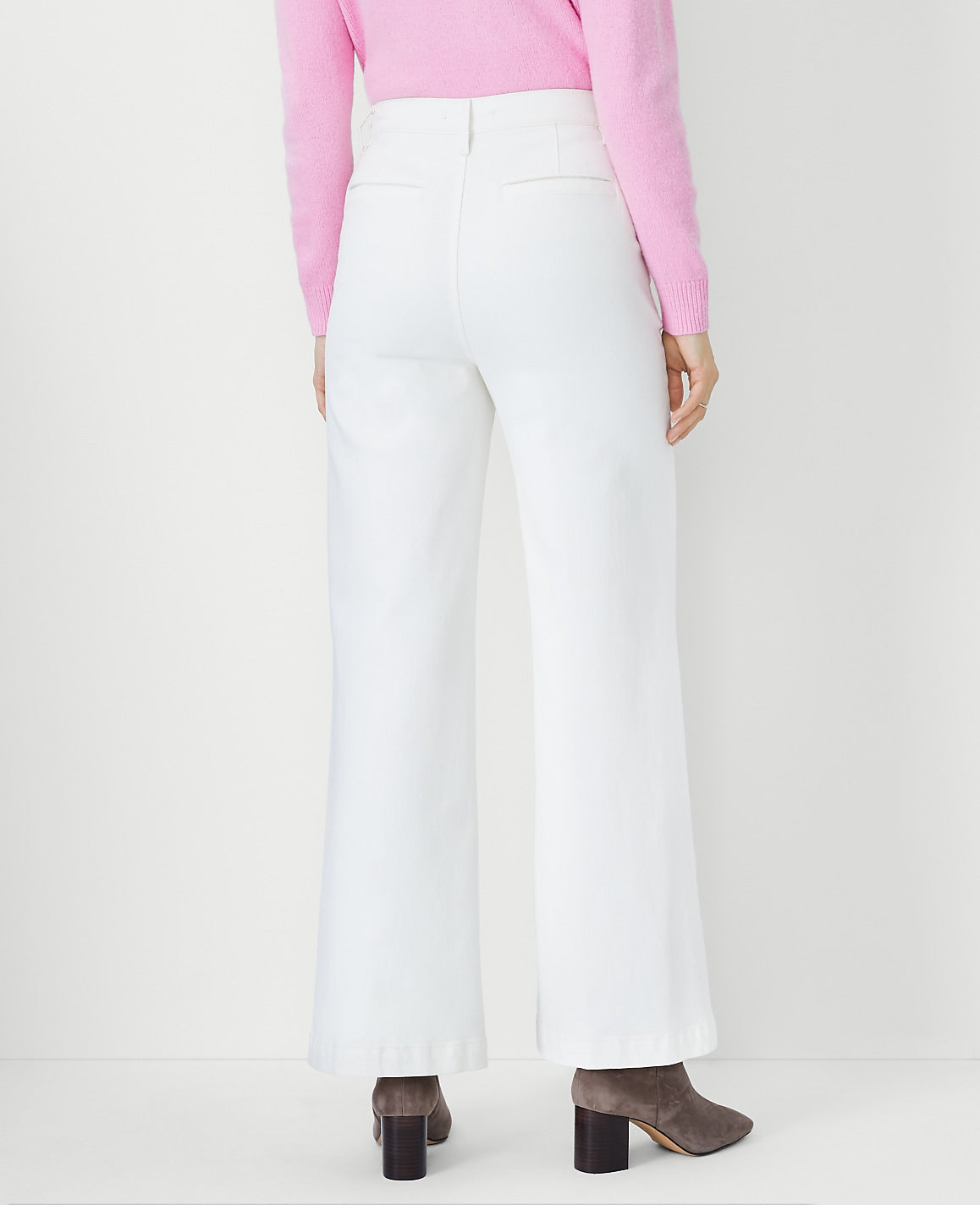 Weekend Trouser Jean | Ann Taylor