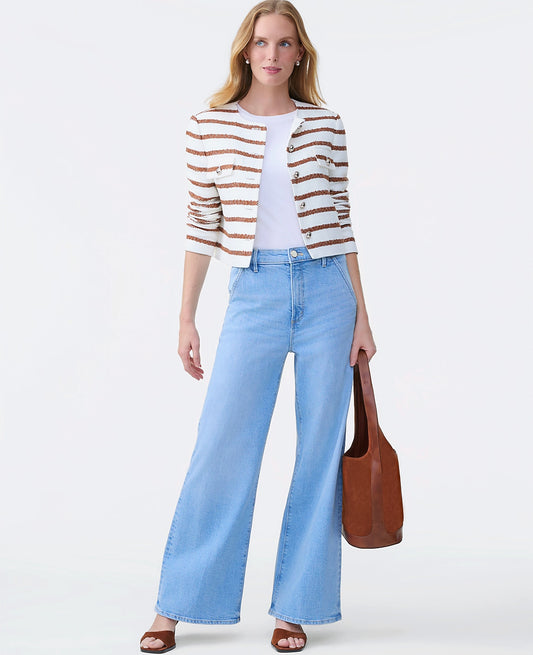The Denim Trouser | Ann Taylor
