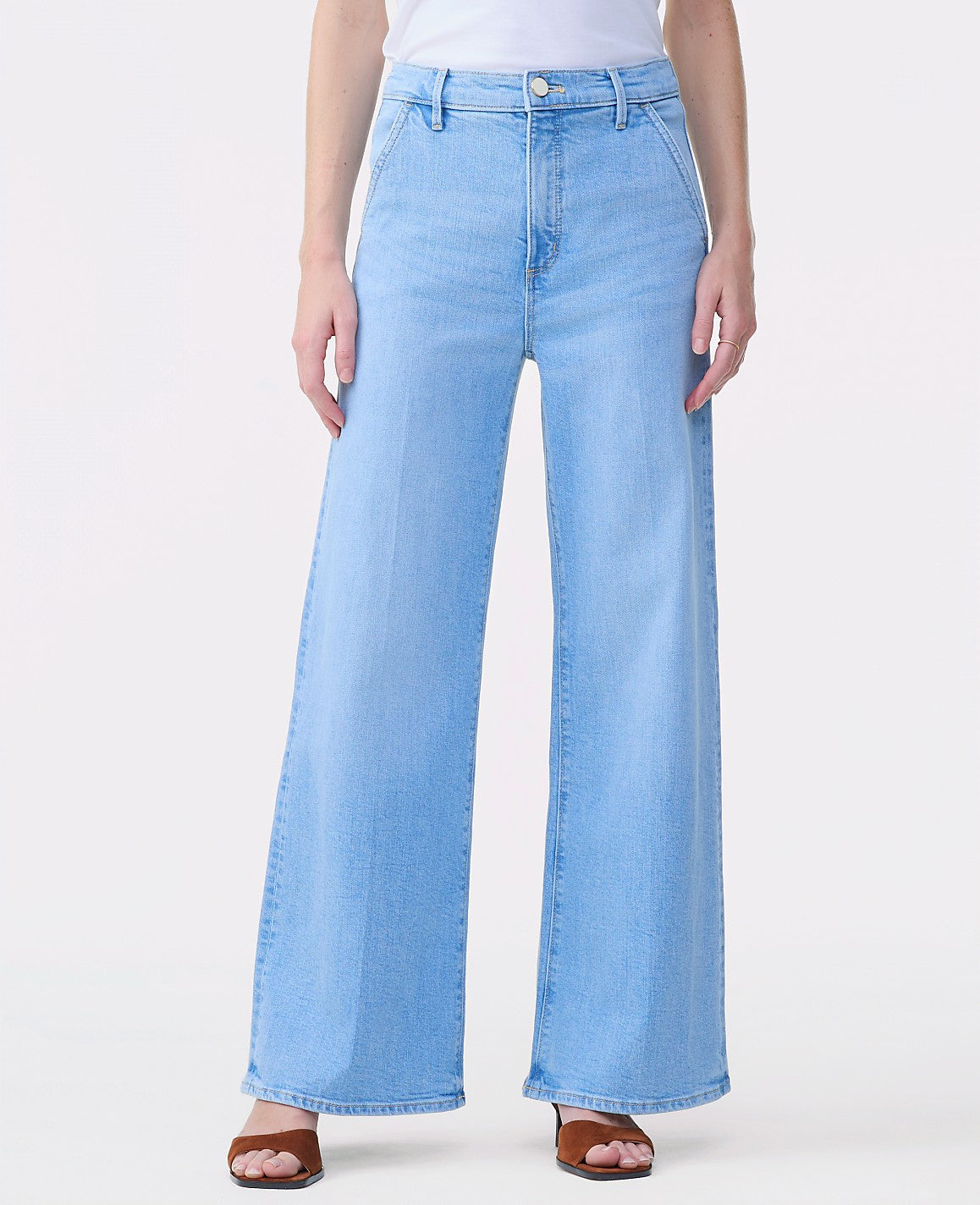 The Denim Trouser | Ann Taylor