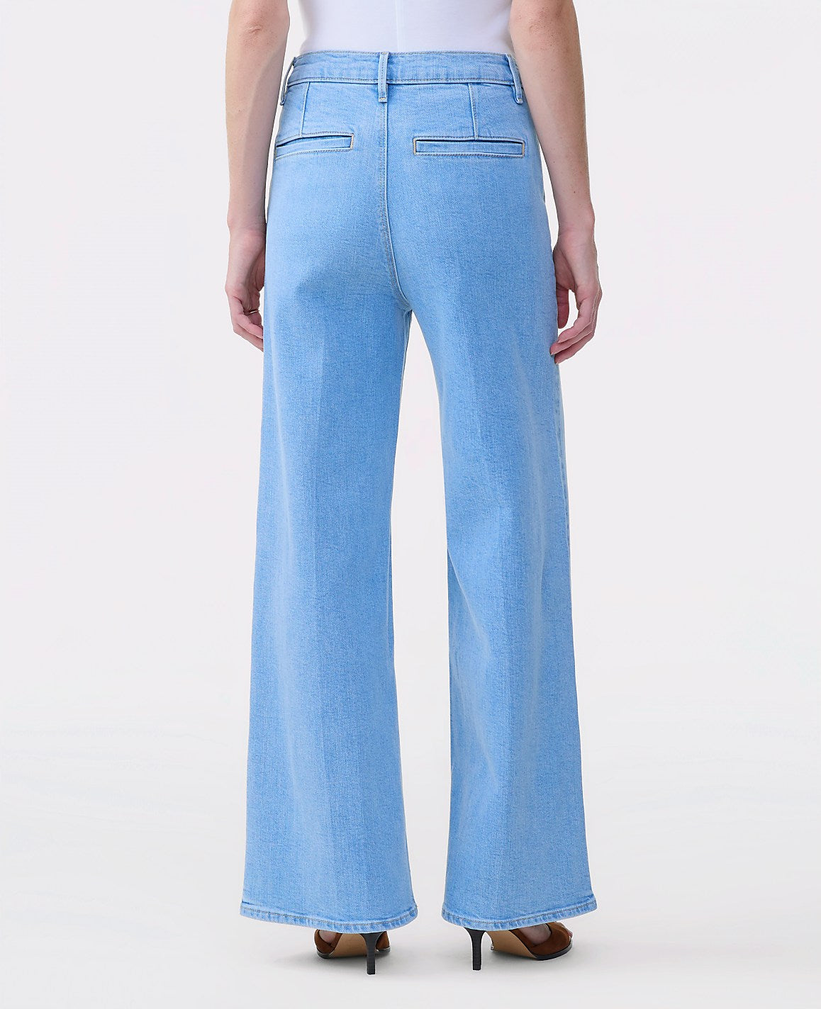 The Denim Trouser | Ann Taylor