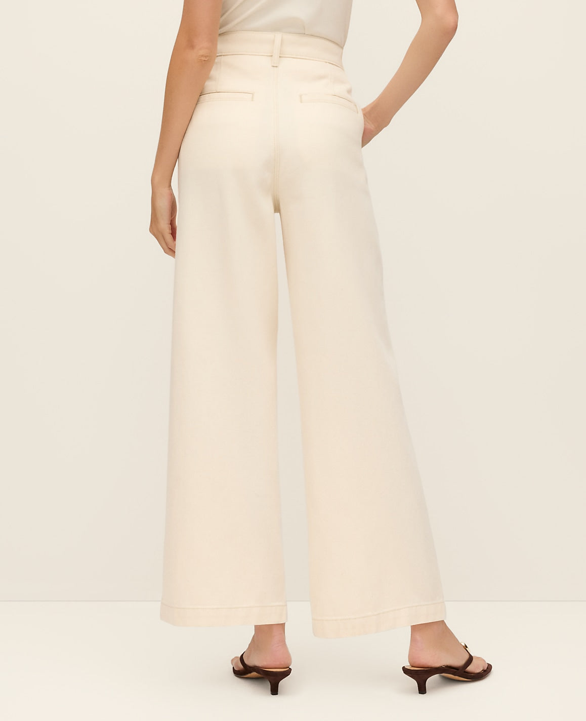Weekend Trouser Jean | Ann Taylor