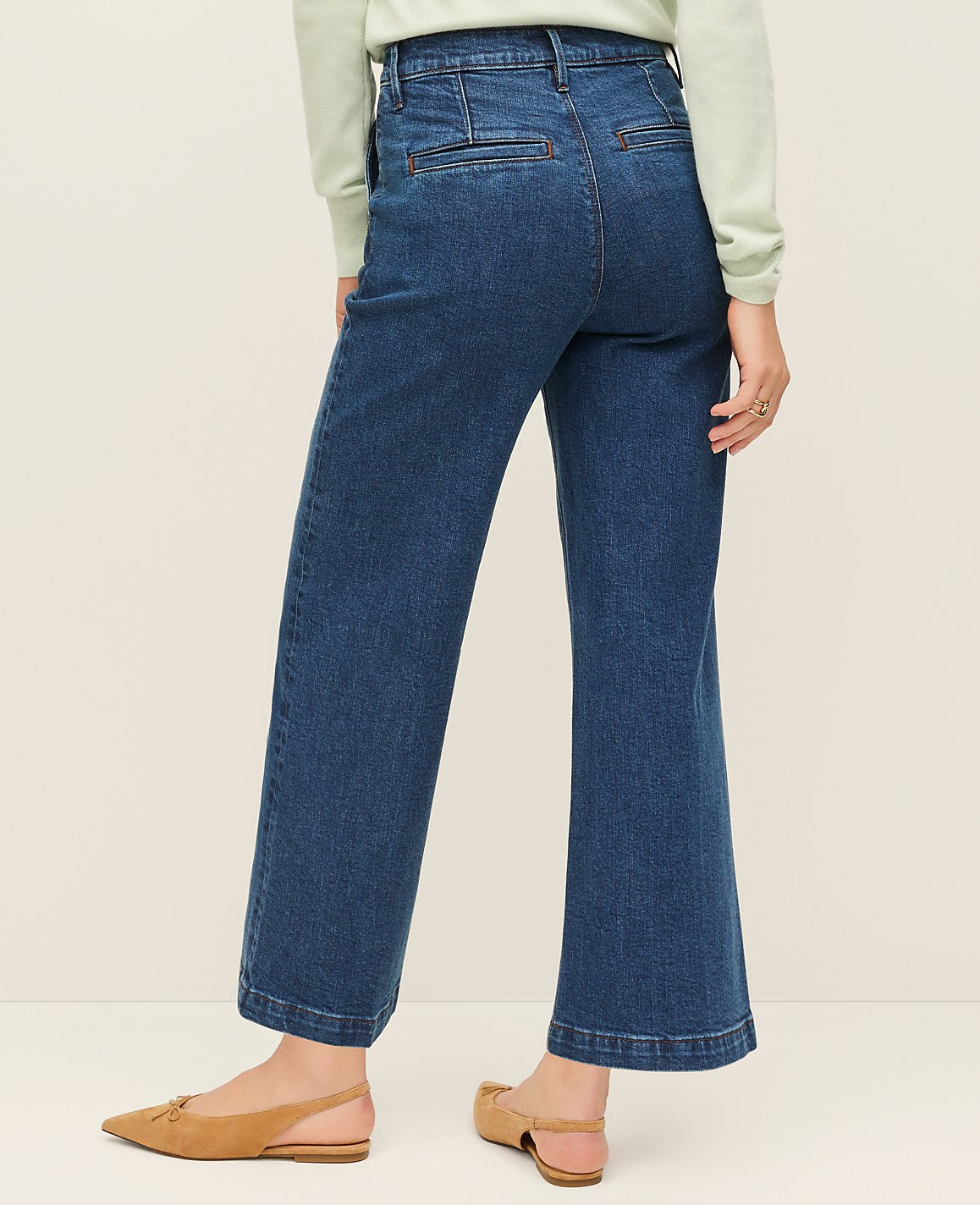 The Trouser Jean | Ann Taylor