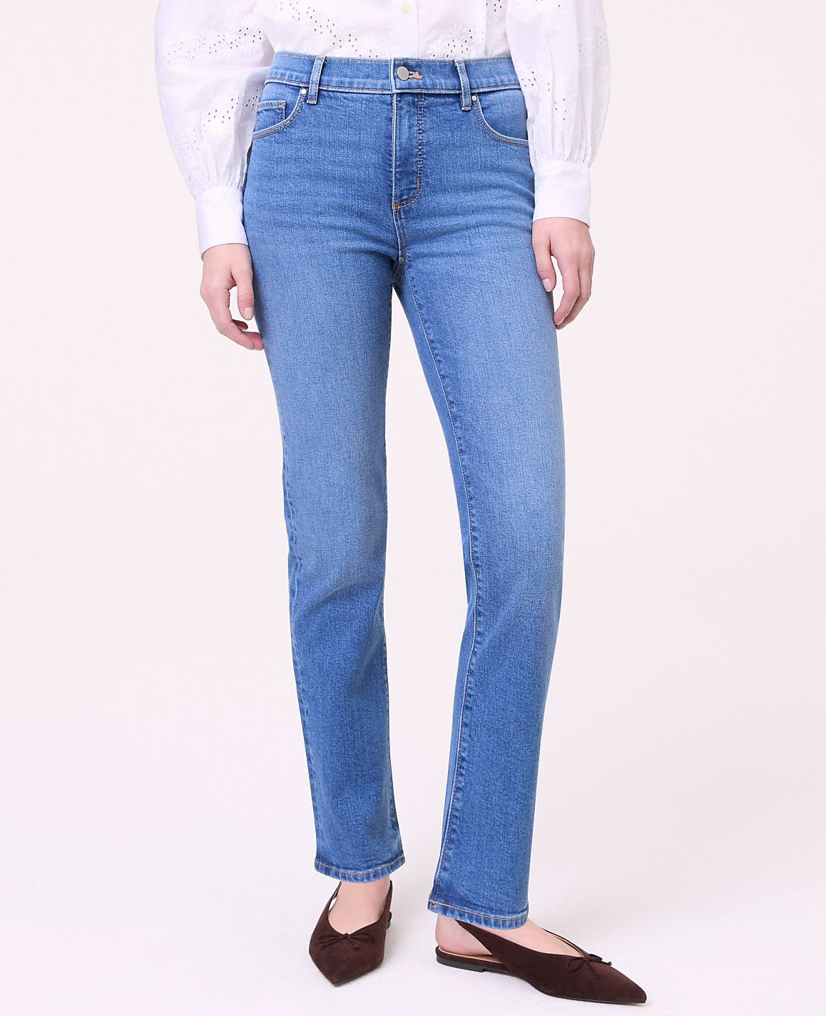 The Slim Jean | Ann Taylor