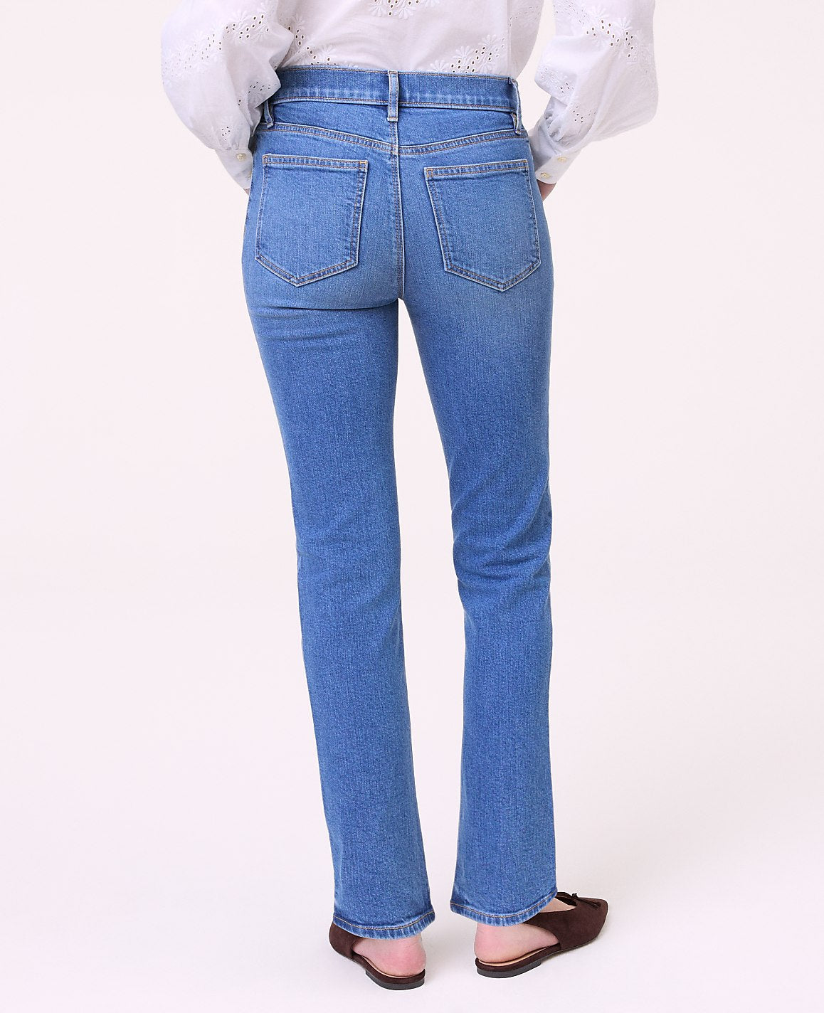 The Slim Jean | Ann Taylor