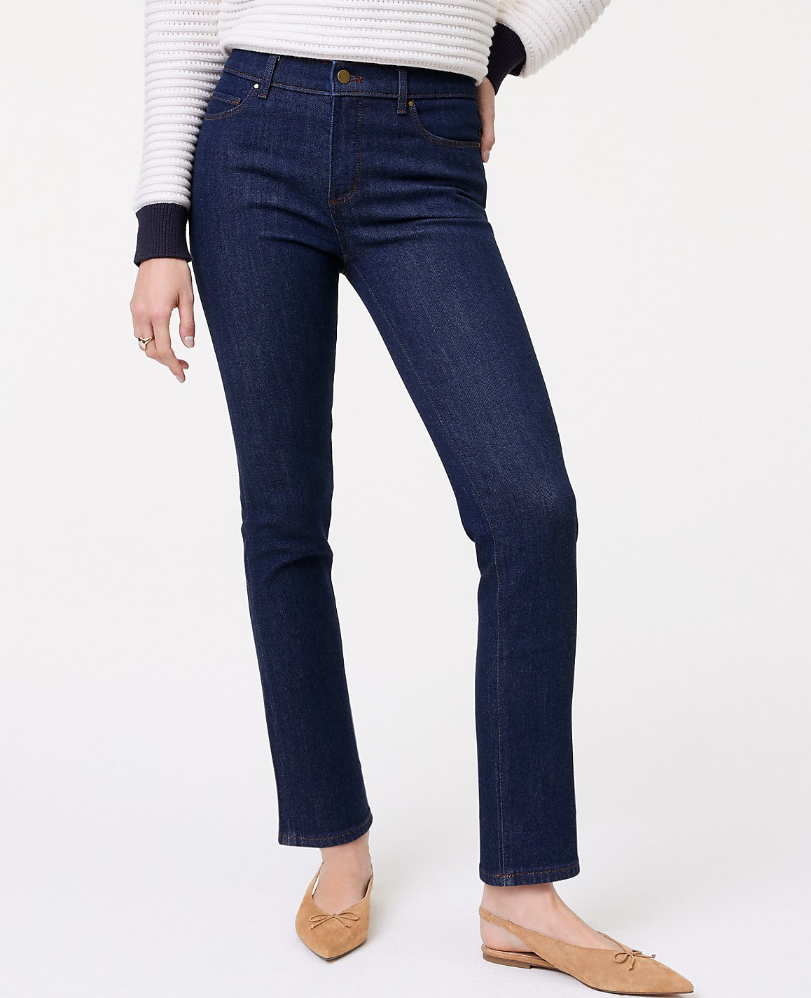The Slim Jean | Ann Taylor