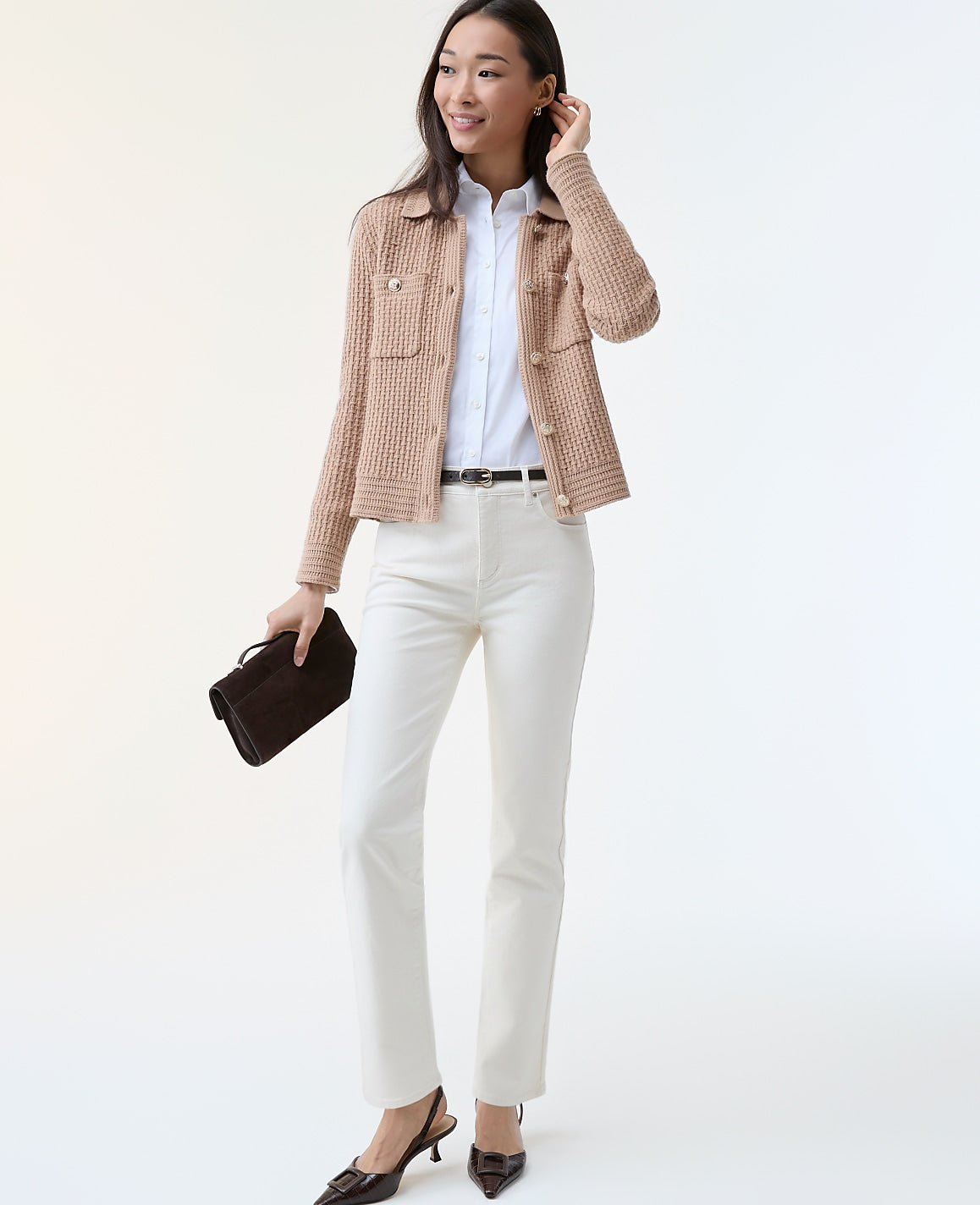 The Slim Jean | Ann Taylor