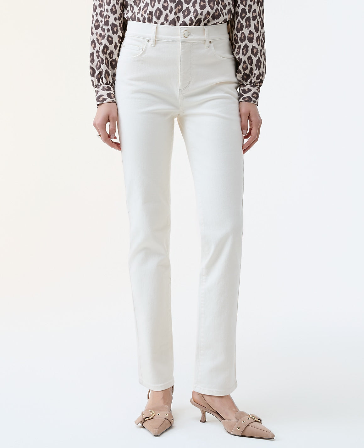 The Slim Jean | Ann Taylor