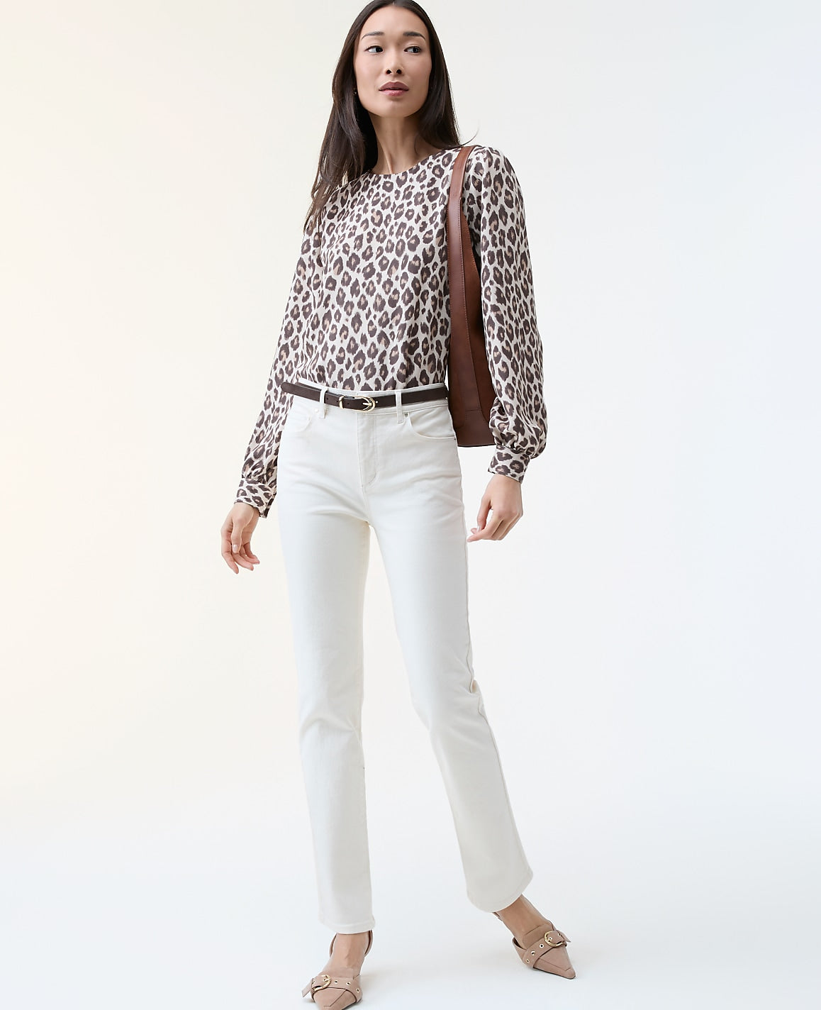 The Slim Jean | Ann Taylor