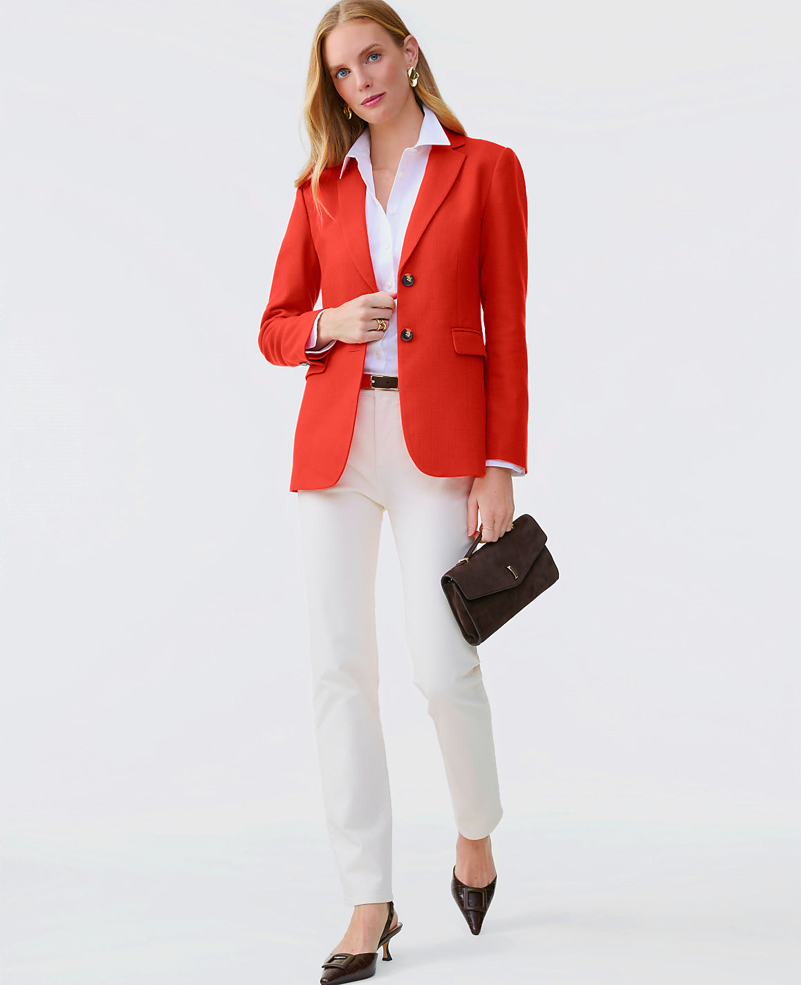The Slim Jean | Ann Taylor