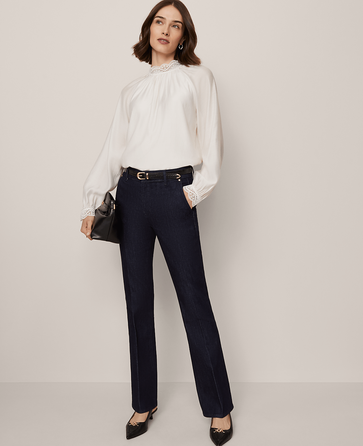 The Boot Jean | Ann Taylor