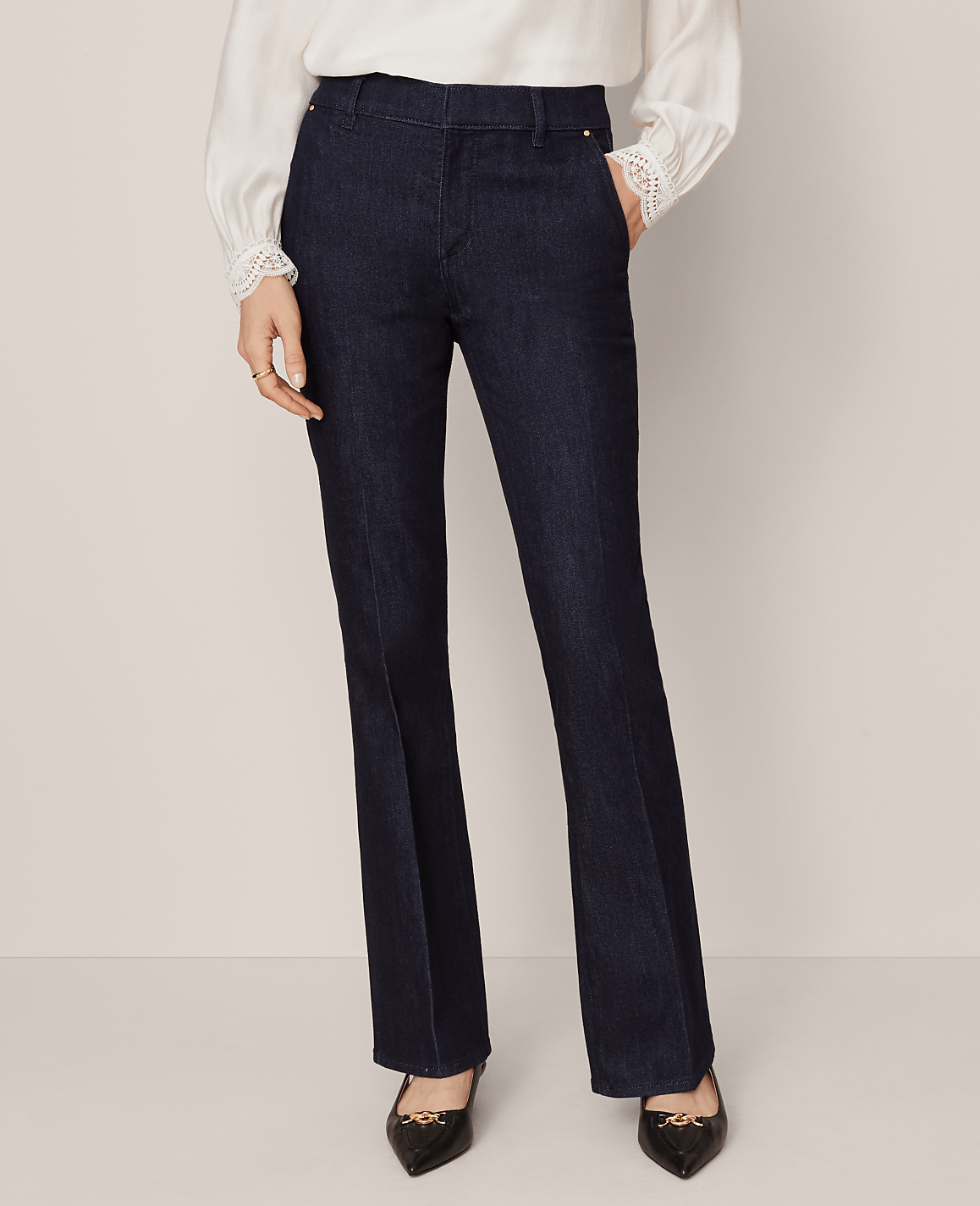 The Boot Jean | Ann Taylor