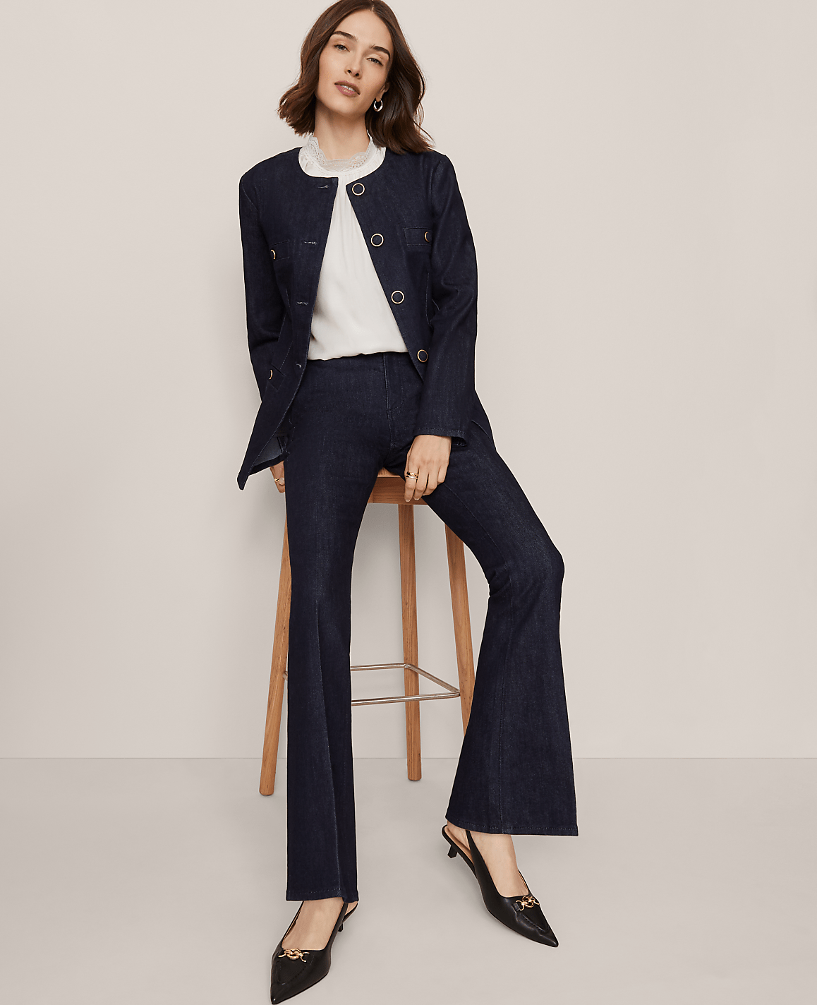 The Boot Jean | Ann Taylor