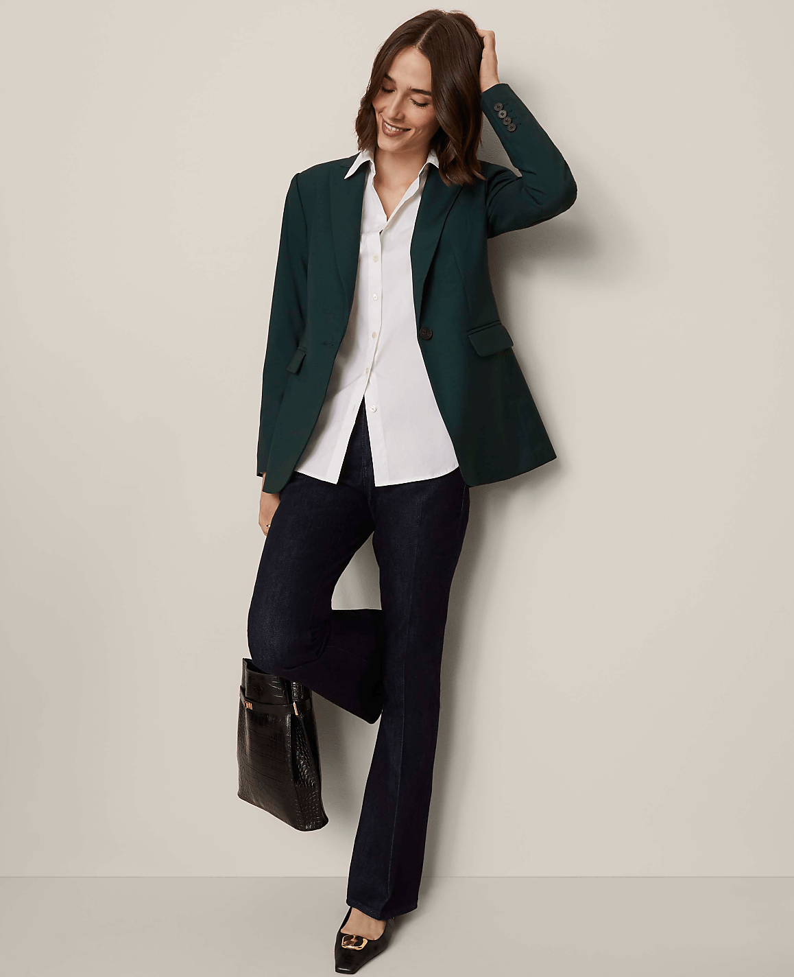 The Boot Jean | Ann Taylor