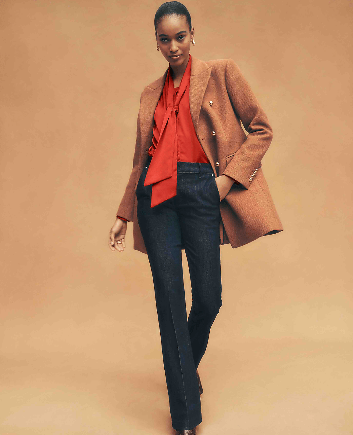 The Boot Jean | Ann Taylor