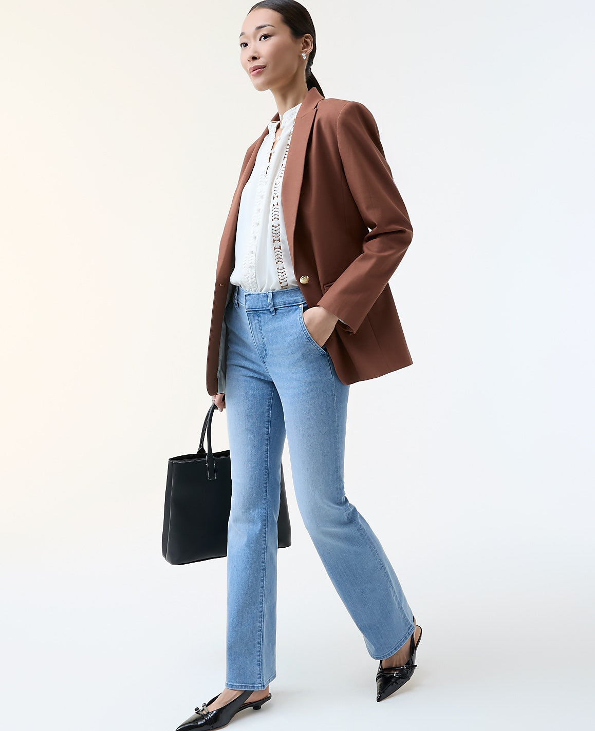 The Boot Jean | Ann Taylor