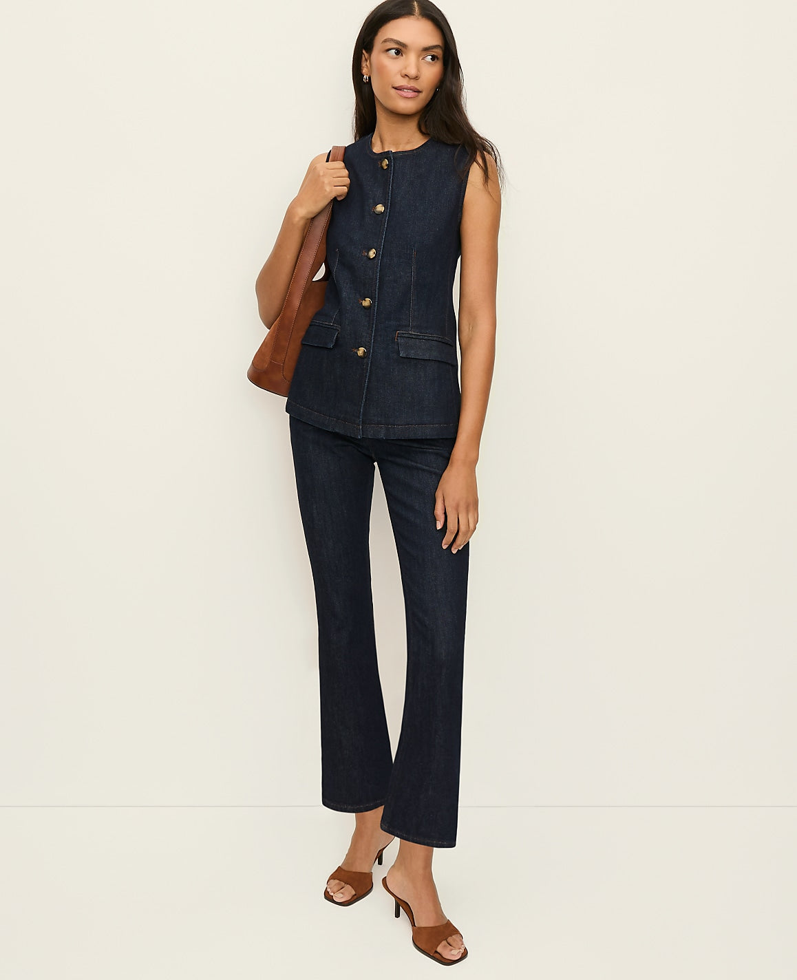 The Cropped Boot Jean | Ann Taylor