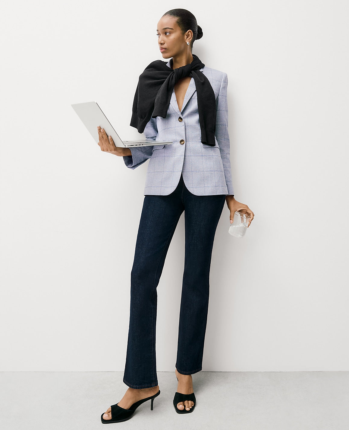 The Cropped Boot Jean | Ann Taylor