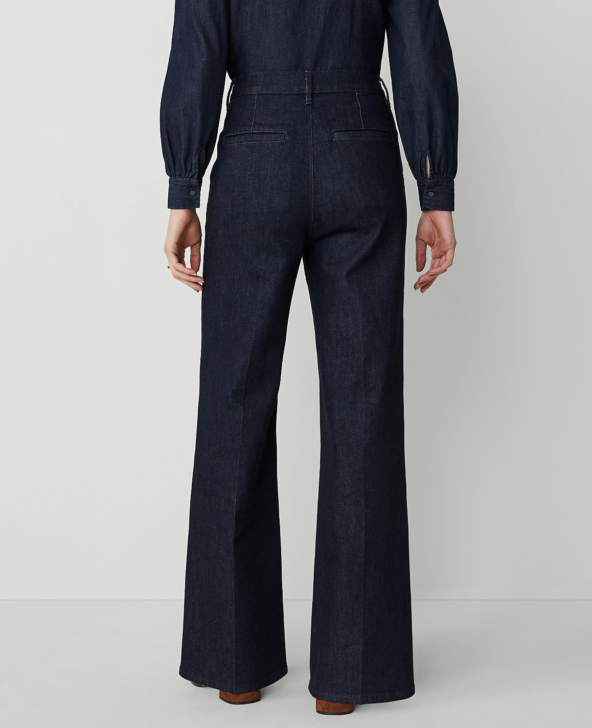 The Denim Trouser | Ann Taylor