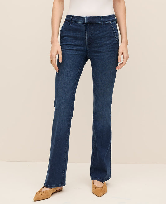 The Boot Jean — Curvy Fit | Ann Taylor