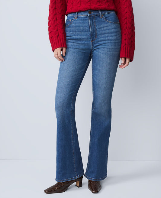 The Boot Jean — Curvy Fit | Ann Taylor