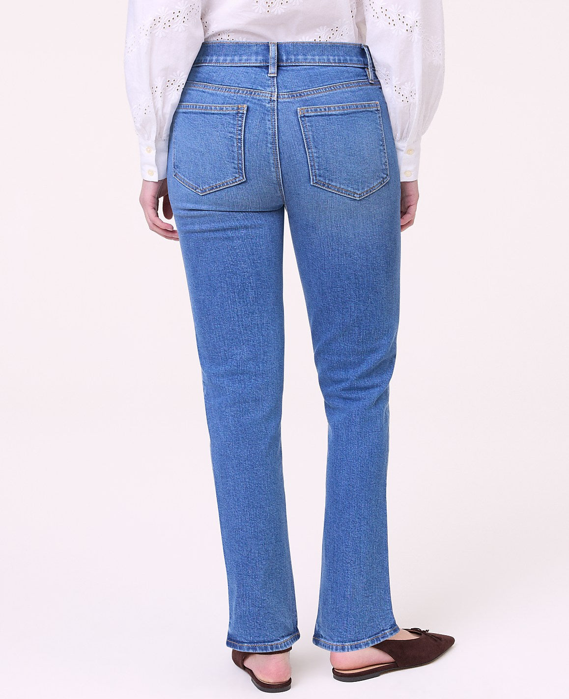 The Slim Jean — Curvy Fit | Ann Taylor