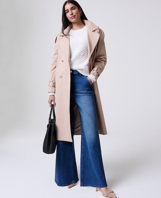 The Denim Trouser | Ann Taylor