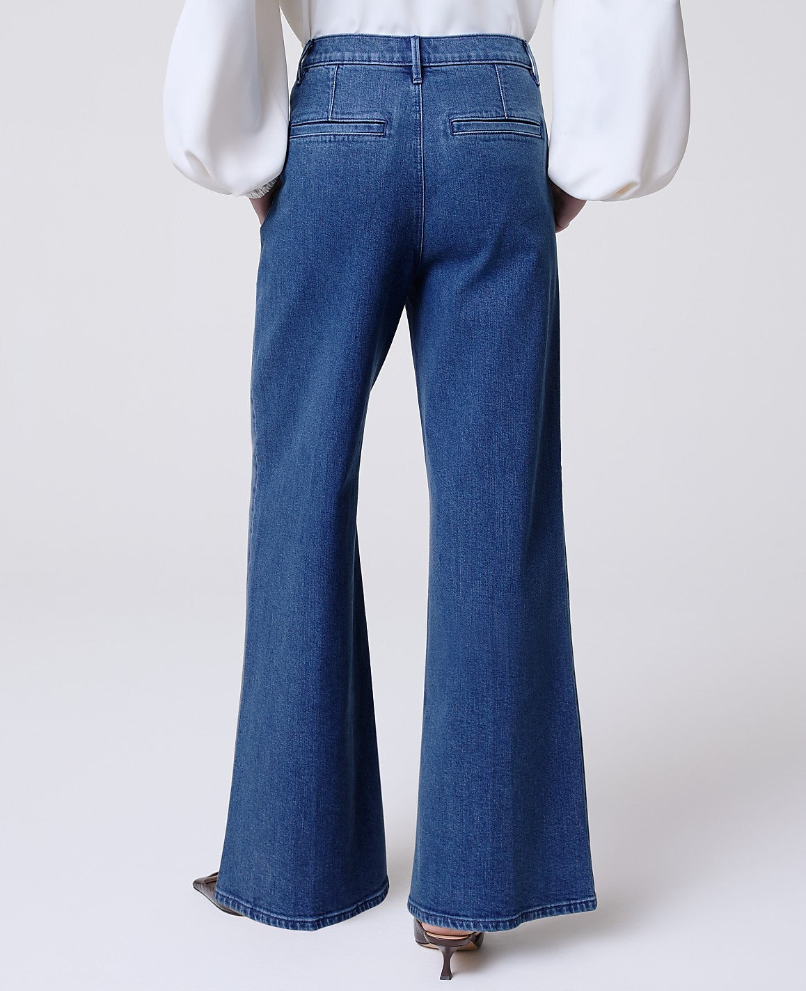 The Denim Trouser | Ann Taylor