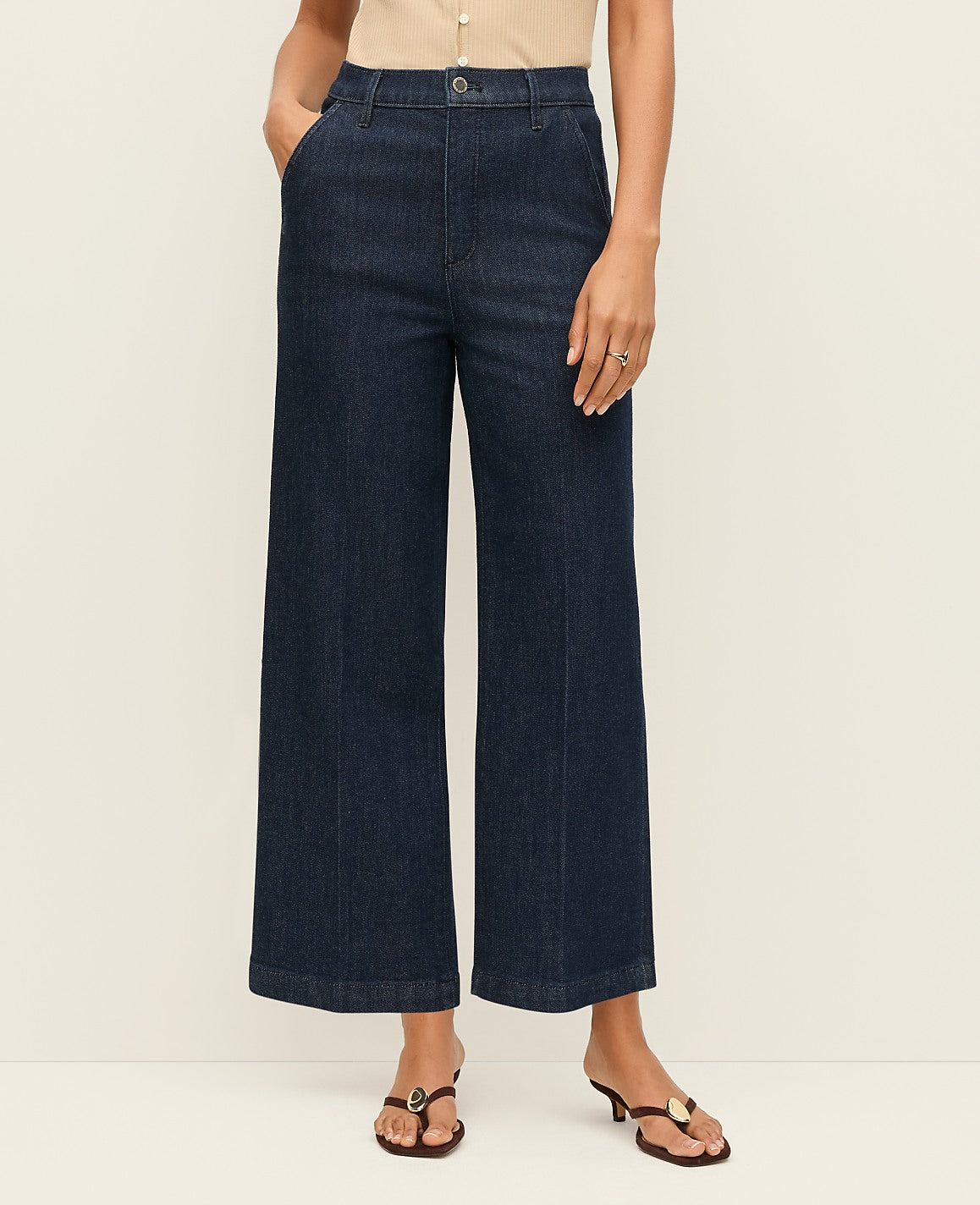 The Trouser Jean | Ann Taylor