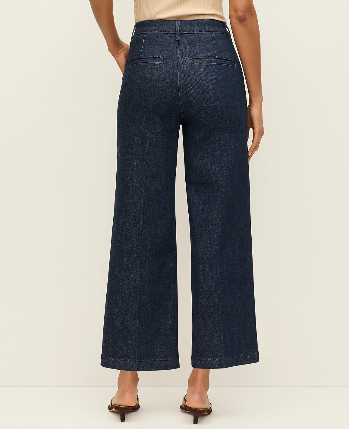 The Trouser Jean | Ann Taylor
