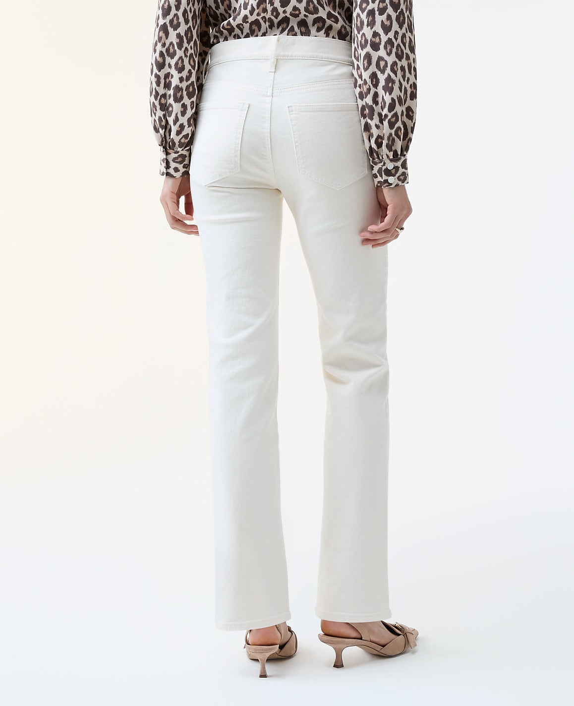 The Slim Jean — Curvy Fit | Ann Taylor