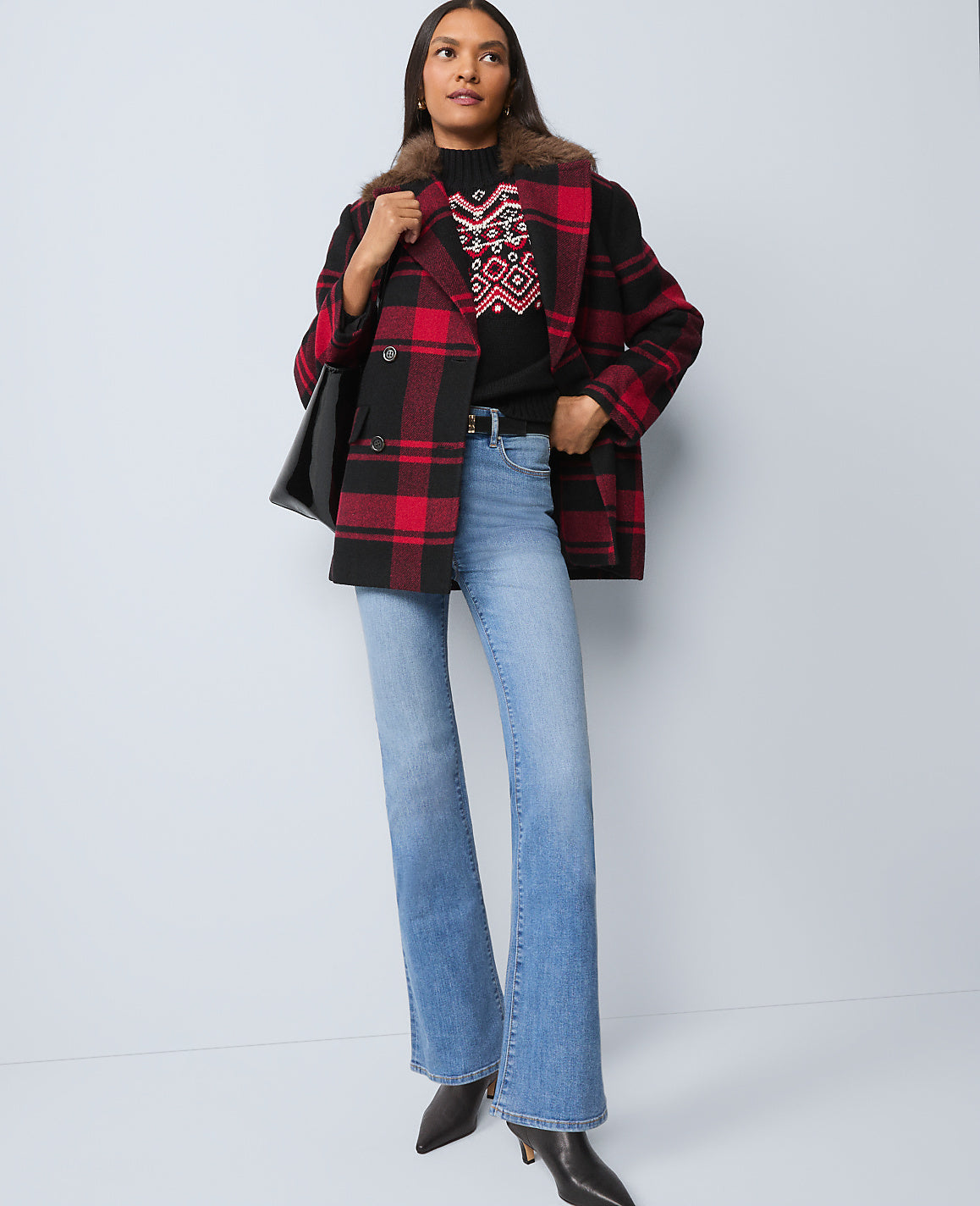 The Boot Jean | Ann Taylor