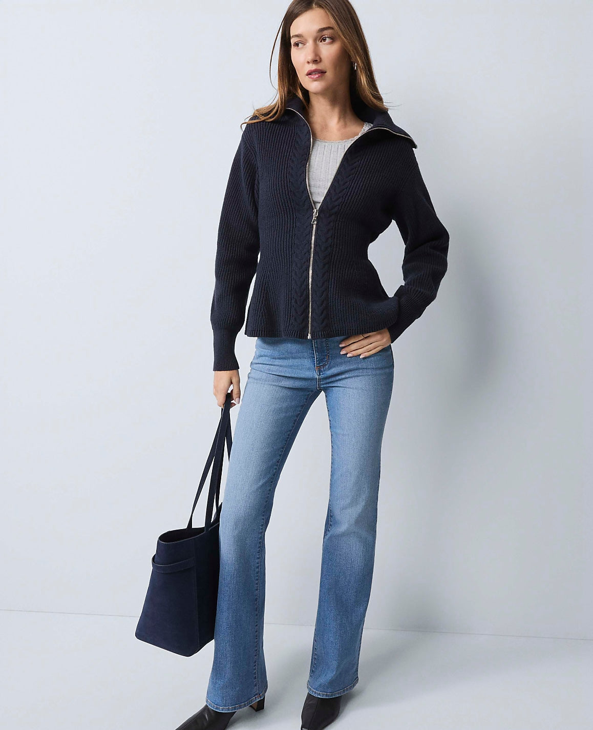 The Boot Jean | Ann Taylor