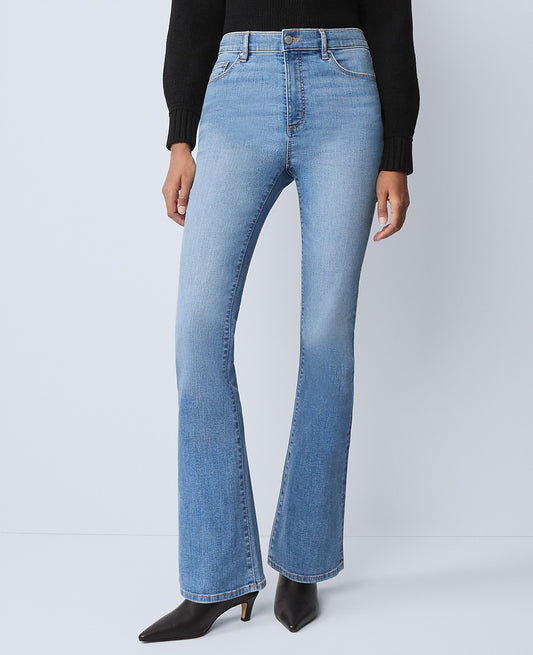 The Boot Jean — Curvy Fit | Ann Taylor