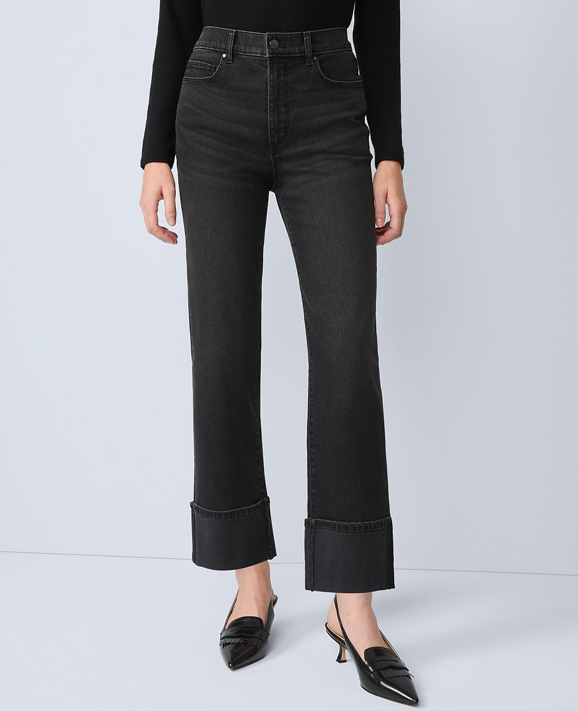 The Boyfriend Jean | Ann Taylor