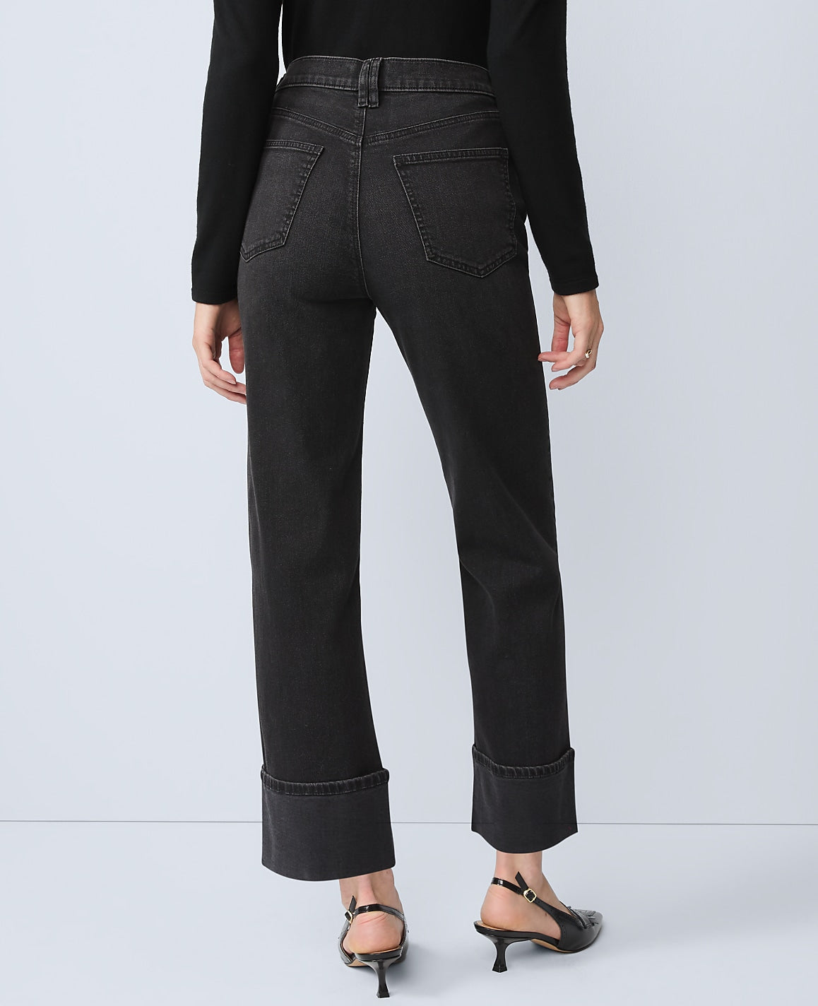 The Boyfriend Jean | Ann Taylor