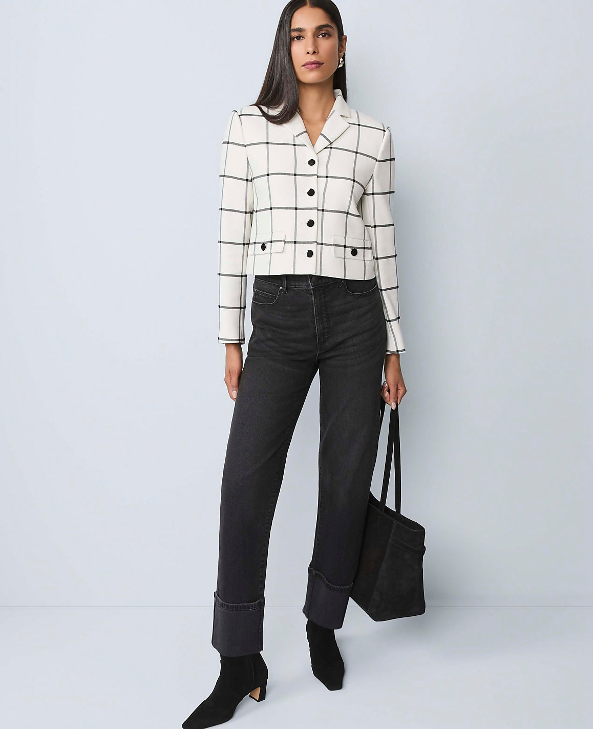 The Boyfriend Jean | Ann Taylor