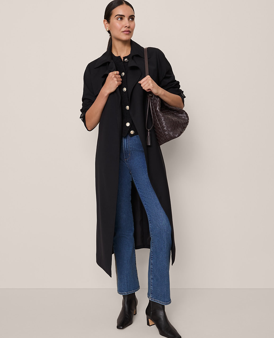 The Boot Crop Jean | Ann Taylor