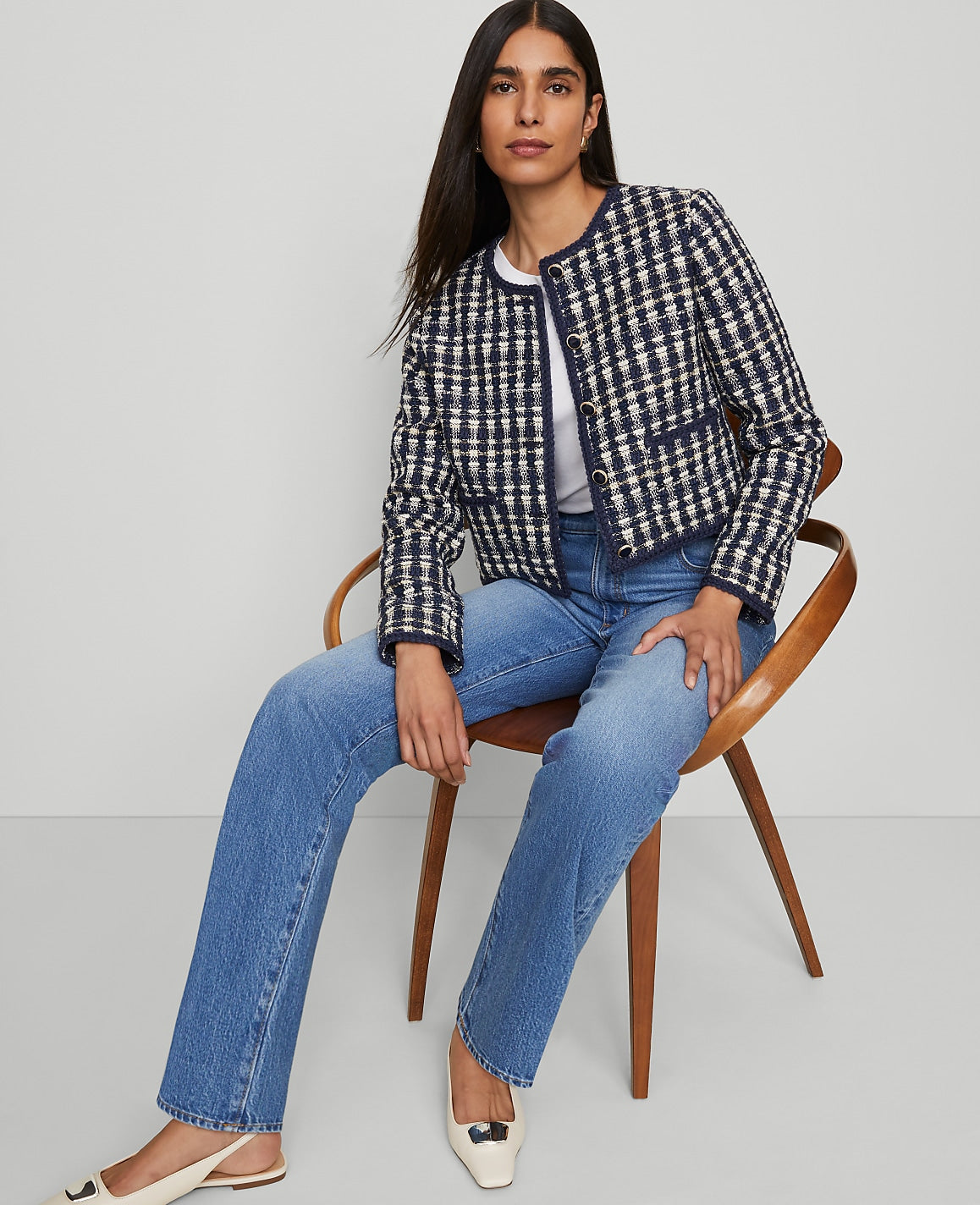 The Perfect Straight Jean | Ann Taylor