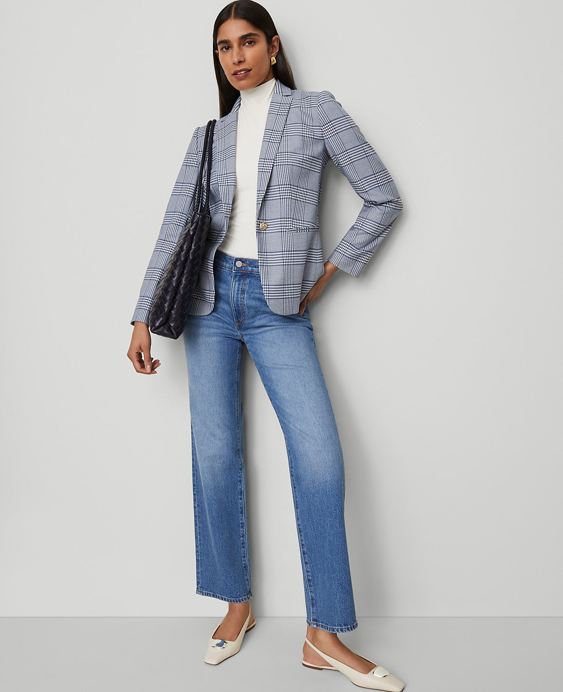 The Perfect Straight Jean | Ann Taylor