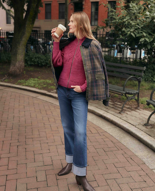 The Boyfriend Jean | Ann Taylor