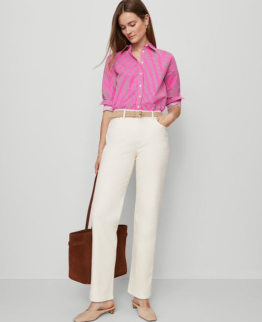 The Perfect Straight Jean | Ann Taylor