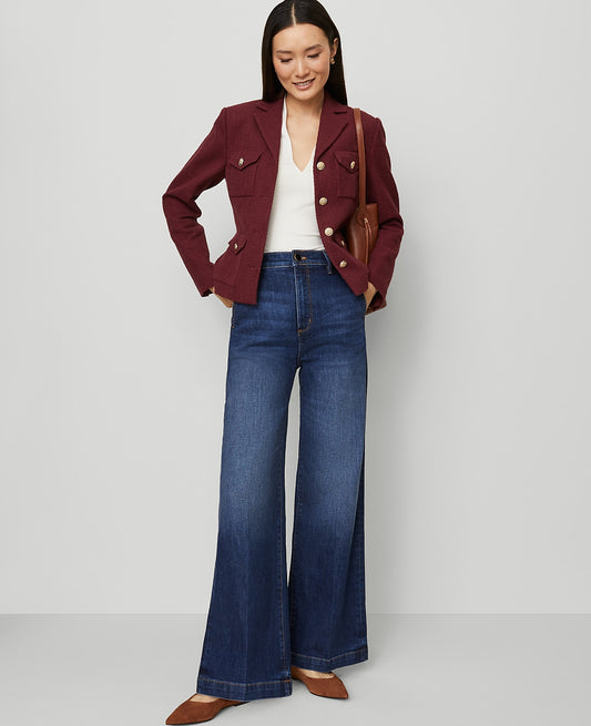 The Trouser Jean | Ann Taylor