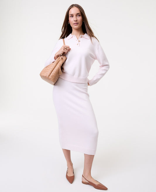 Weekend Sweater Pencil Skirt | Ann Taylor