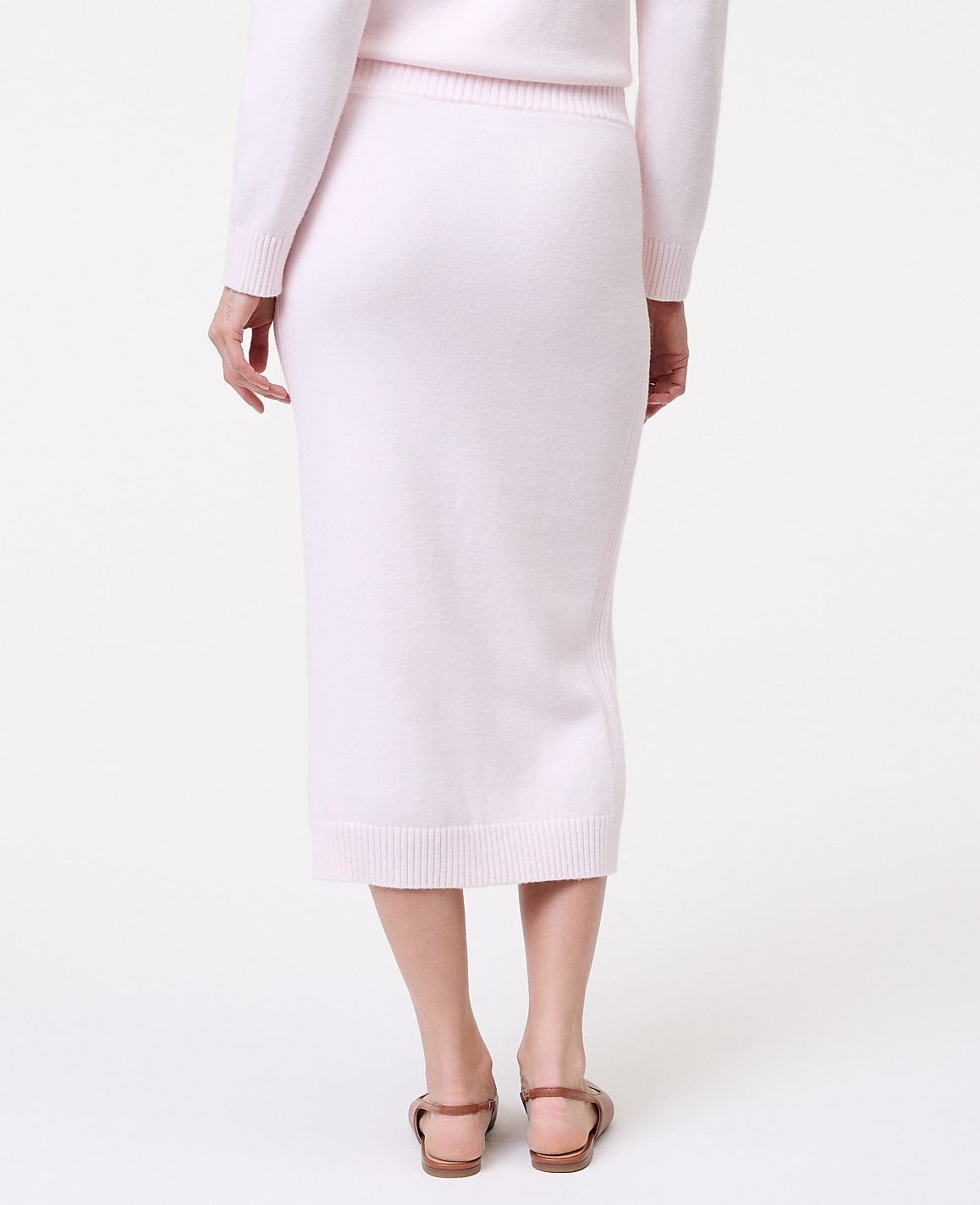 Weekend Sweater Pencil Skirt | Ann Taylor