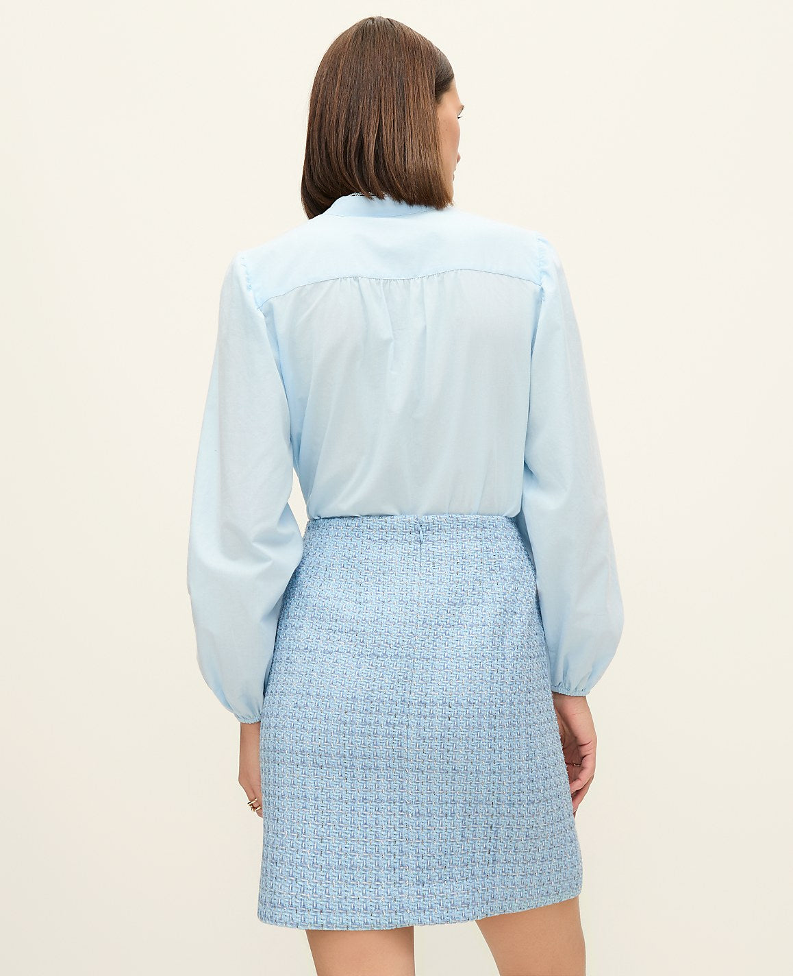 Tweed A-Line Skirt | Ann Taylor