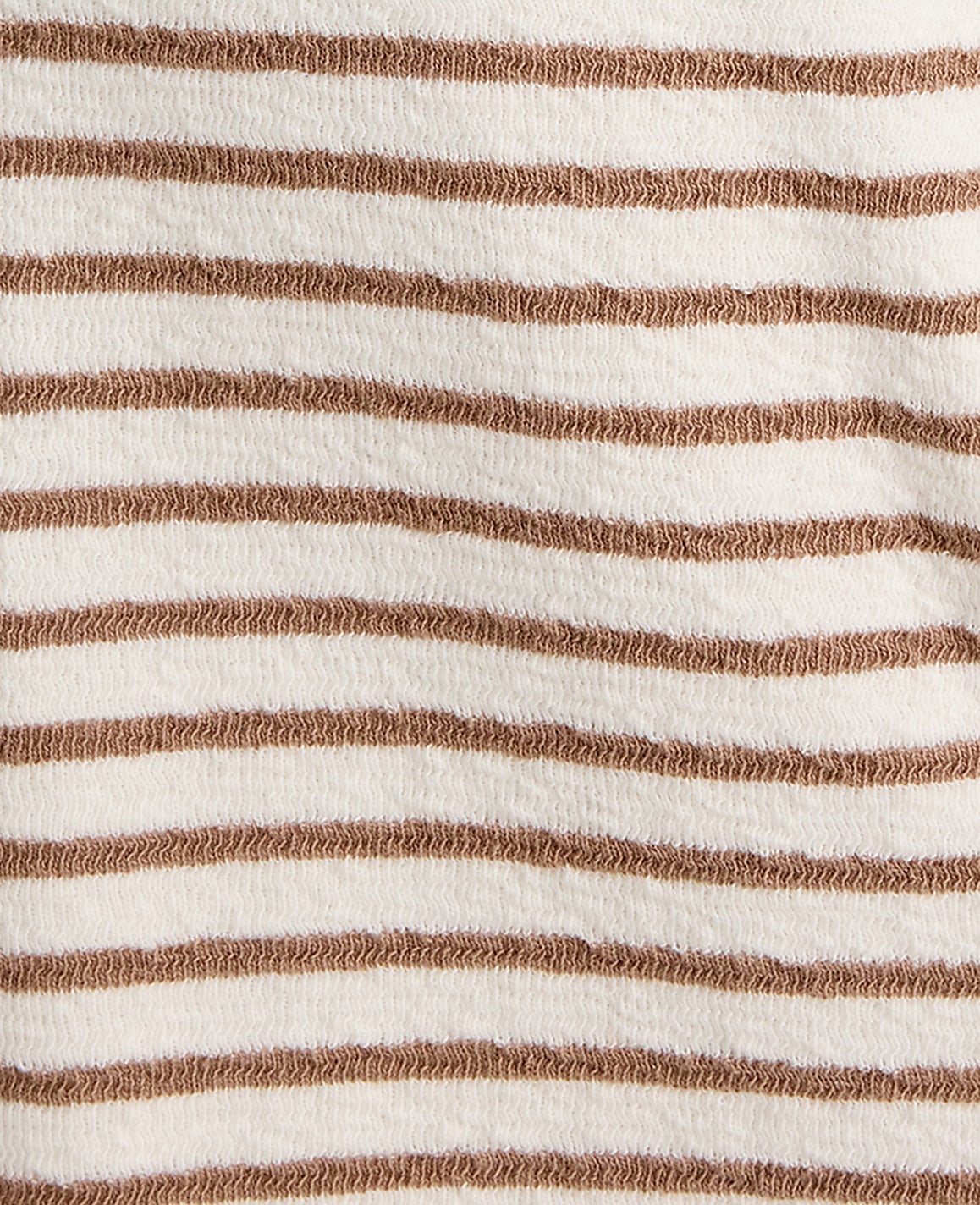 Haven Well Within Cotton Blend Textured Henley | Ann Taylor